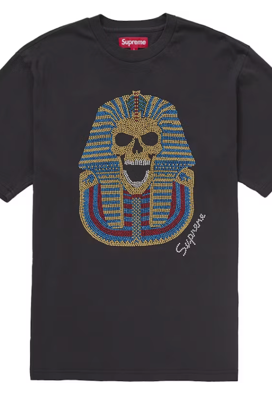 Supreme King Tut S/S Top