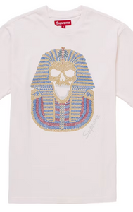 Supreme King Tut S/S Top