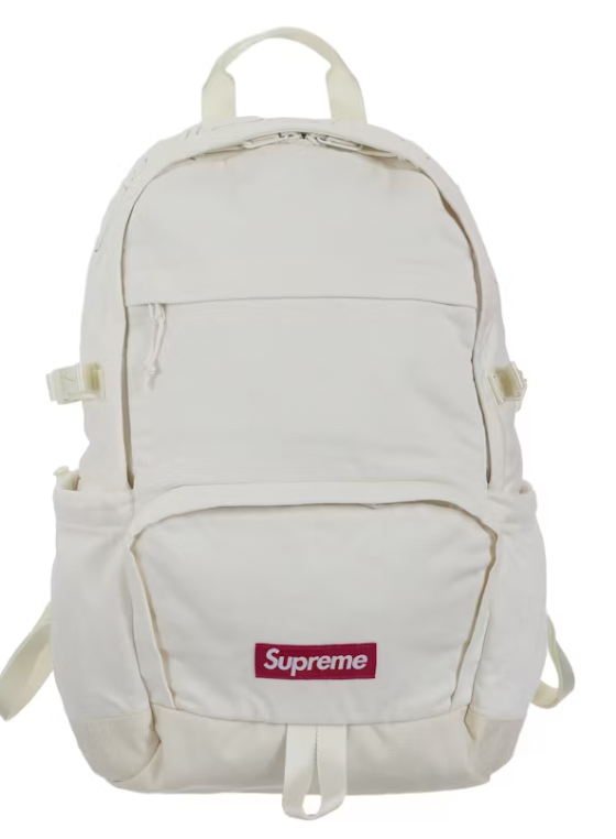 Supreme Denim Backpack
