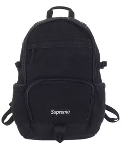 Supreme Denim Backpack