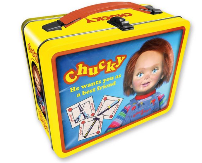 Chucky Lunch Box