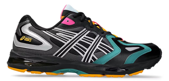 ASICS Gel-K1011 Black Pure Silver