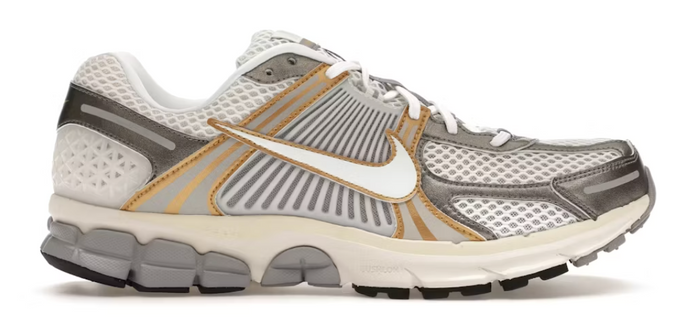 Nike Zoom Vomero 5 Platinum Tint Metallic Gold
