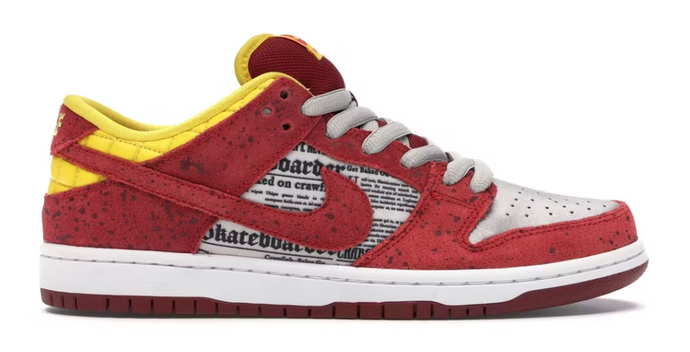 Nike SB Dunk Low Rukus Crawfish