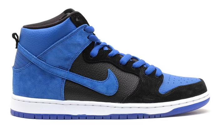 Nike SB Dunk High J Pack Royal