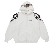 Load image into Gallery viewer, Supreme Wings Zip Up Hooded Sweatshirt (FW25)
