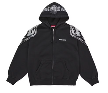 Load image into Gallery viewer, Supreme Wings Zip Up Hooded Sweatshirt (FW25)
