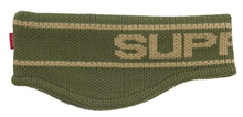 Load image into Gallery viewer, Supreme Contrast Logo Headband
