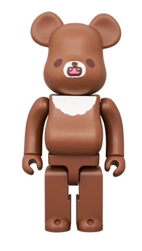 Bearbrick Chiroikoguma 400%
