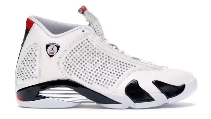 Jordan 14 Retro Supreme White (2019)
