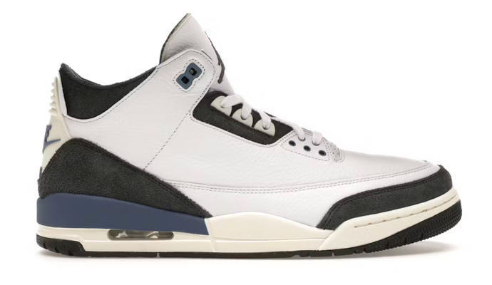 Jordan 3 Retro OG SP A Ma Maniére Diffused Blue