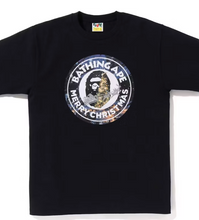 Load image into Gallery viewer, BAPE Christmas Busy Works Tee (FW22)
