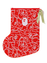 Load image into Gallery viewer, BAPE Christmas College Tee
