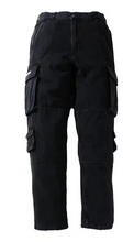 Load image into Gallery viewer, BAPE Multi Pocket Loose Fit Cargo Pants
