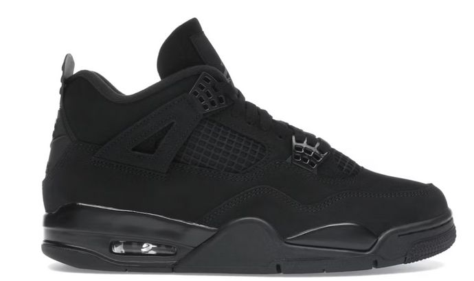 Jordan 4 Retro Black Cat (2025)