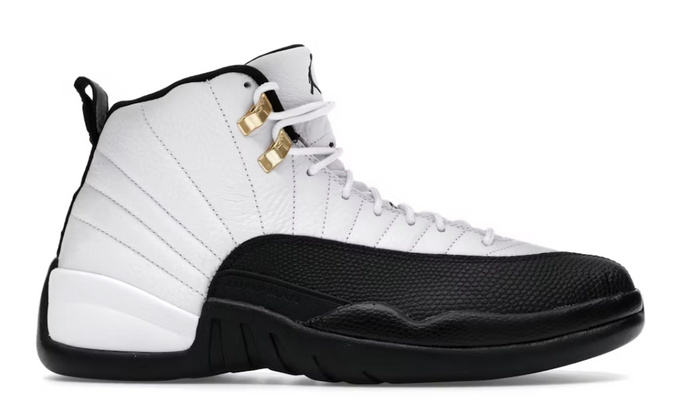 Jordan 12 Retro Taxi (2025)