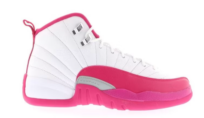 Jordan 12 Retro Dynamic Pink