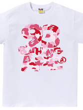 Load image into Gallery viewer, BAPE ABC Camo 93 Bathing Ape Tee
