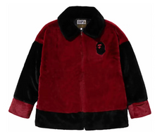 Load image into Gallery viewer, BAPE (B)Ape Faux Fur Jacket
