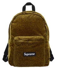 Load image into Gallery viewer, Supreme Velvet Leopard FW25
