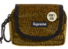 Load image into Gallery viewer, Supreme Velvet Leopard FW25
