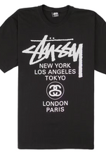 Load image into Gallery viewer, Stussy    SS25 Tees/Hoodies
