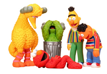Load image into Gallery viewer, KAWS &amp; Sesame Street Vinyl Figures
