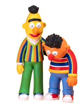 Load image into Gallery viewer, KAWS &amp; Sesame Street Vinyl Figures
