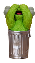 Load image into Gallery viewer, KAWS &amp; Sesame Street Vinyl Figures
