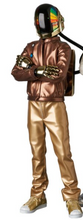 Load image into Gallery viewer, Daft Punk Action Hero
