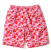 Load image into Gallery viewer, BAPE ABC Camo Beach Shorts (SS20)
