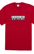 Load image into Gallery viewer, Supreme Split Tee (FW25)
