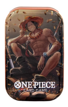 Load image into Gallery viewer, Bandai  One Piece Tin  Vol 2
