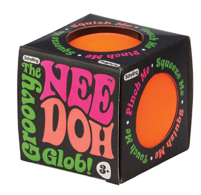NeeDoh Squishy MINI (sold individually) – Royal One LV