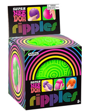 Load image into Gallery viewer, NeeDoh Super Stress Ball Ripples
