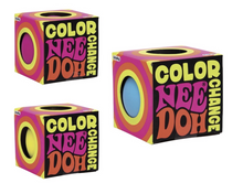 Load image into Gallery viewer, NeeDoh Color Change (sold individually)
