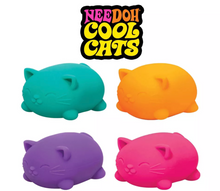 Load image into Gallery viewer, NeeDoh Cool Cats (sold individually)
