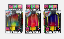 Load image into Gallery viewer, NeeDoh Nice-Sicle Fidget Squish Toy Popsicle
