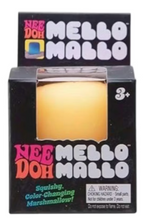Load image into Gallery viewer, NeeDoh Mello Mallo Squishy Fidget Toy
