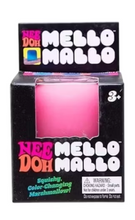 Load image into Gallery viewer, NeeDoh Mello Mallo Squishy Fidget Toy
