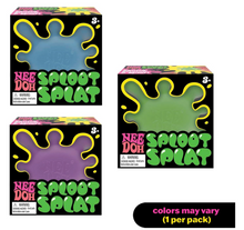 Load image into Gallery viewer, NeeDoh Sploot Splat Squishy Toy
