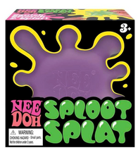 Load image into Gallery viewer, NeeDoh Sploot Splat Squishy Toy
