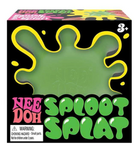 Load image into Gallery viewer, NeeDoh Sploot Splat Squishy Toy

