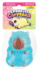 Load image into Gallery viewer, Capybara Squishy Toy
