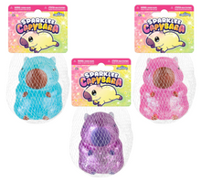 Load image into Gallery viewer, Capybara Squishy Toy
