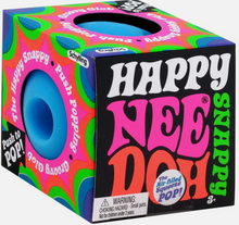 Load image into Gallery viewer, NeeDoh The Groovy Glob Happy Snappy
