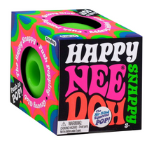 Load image into Gallery viewer, NeeDoh The Groovy Glob Happy Snappy
