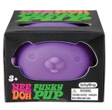 Load image into Gallery viewer, NeeDoh Funky Pup (sold individually)
