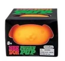 Load image into Gallery viewer, NeeDoh Funky Pup (sold individually)
