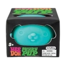 Load image into Gallery viewer, NeeDoh Funky Pup (sold individually)
